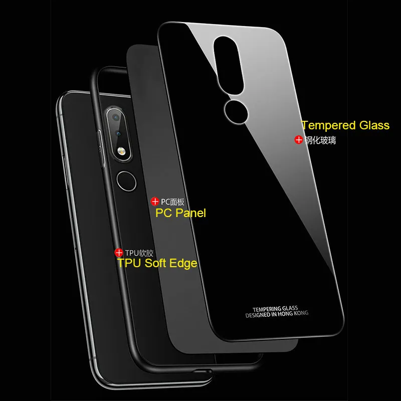 Кольцо для телефона на магните с стеклянный чехол смартфона Huawei Mate 20 30 Pro 20X Lite Y5 Y6