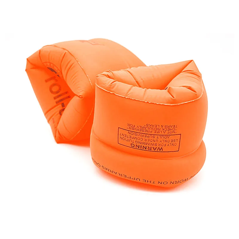 Новое плавающее кольцо для плавания надувные рукава взрослых и детей одна пара |