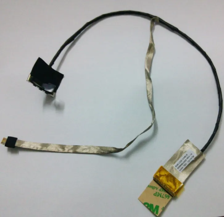 P/N DD0R36LC040 LCD видео гибкий экран LVDS LED кабель для HP G6-2000 1301e 2238DX 681817-001 | Компьютеры и
