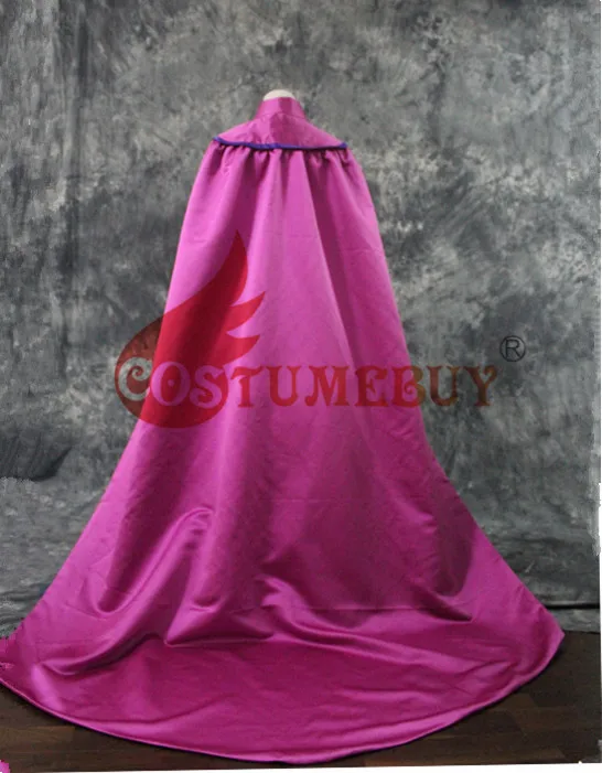 Costumebuy Olaf's Adventure Принцесса Эльза Анна платье Эльза-Снежная Королева Косплей взрослых женщин карнавальный костюм на Хэллоуин индивидуальный заказ