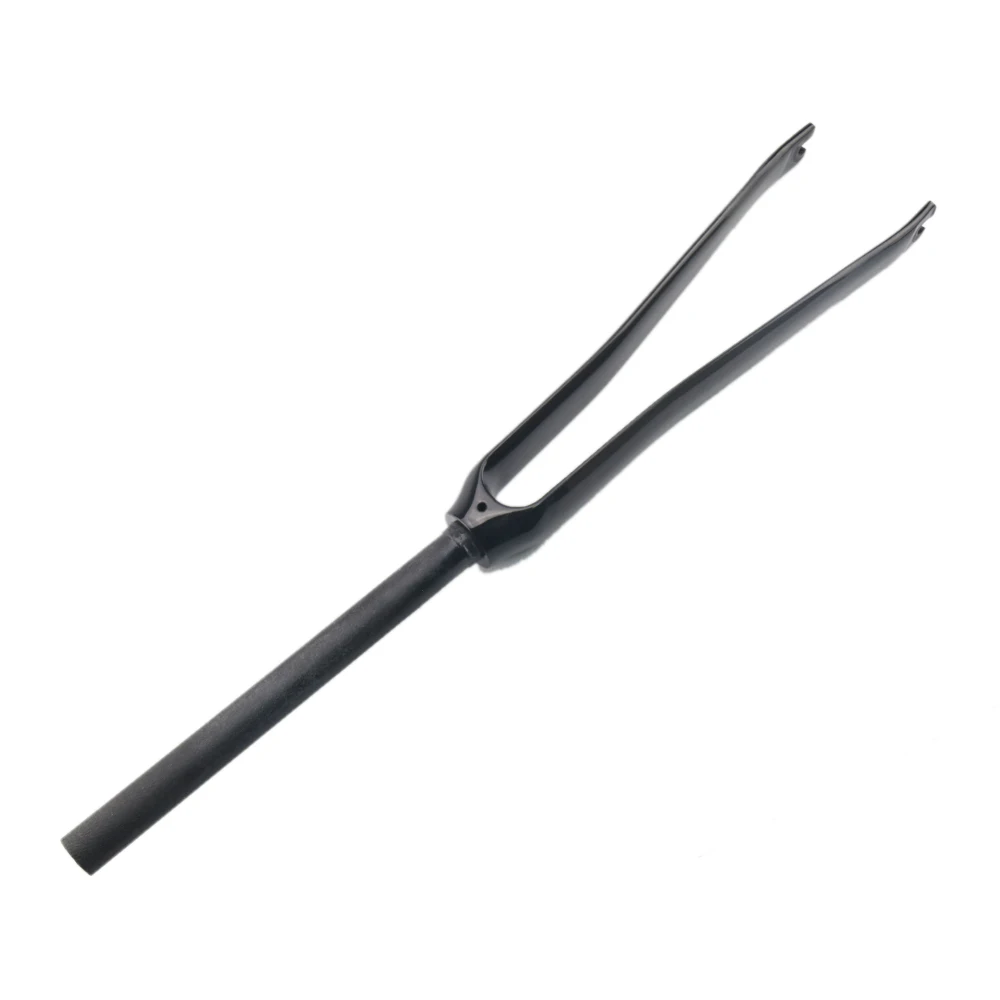 Вилка карбоновая 28 6 мм 3K/UD глянцевая/матовая без логотипа|700c carbon fork|fork 700croad fork |