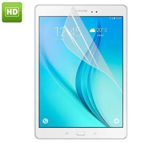 2 шт. прозрачная глянцевая Экран протектор Защитная пленка для Samsung Galaxy Tab A 8 0 T350 T351