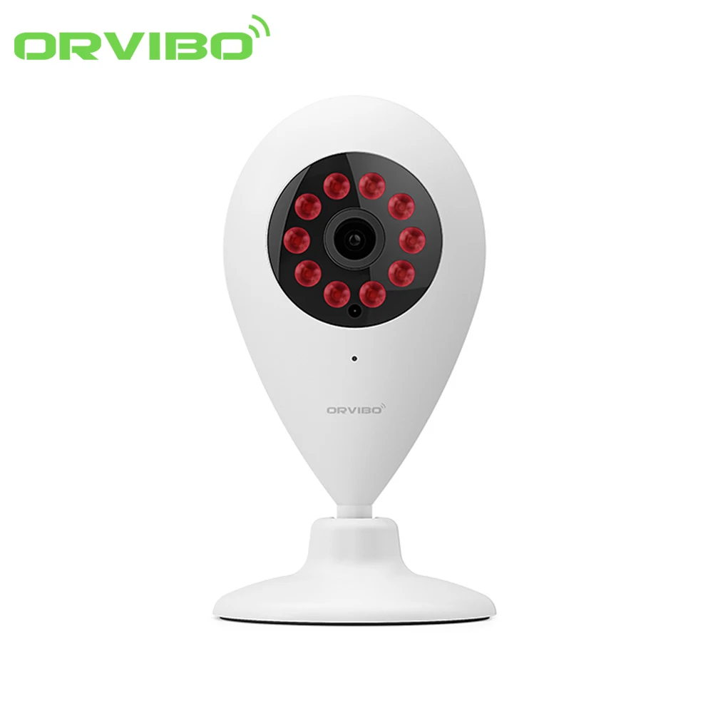 Смарт WIFI ip камеры ORVIBO SC10W HD 720P инфракрасная система автоматизации умного дома с