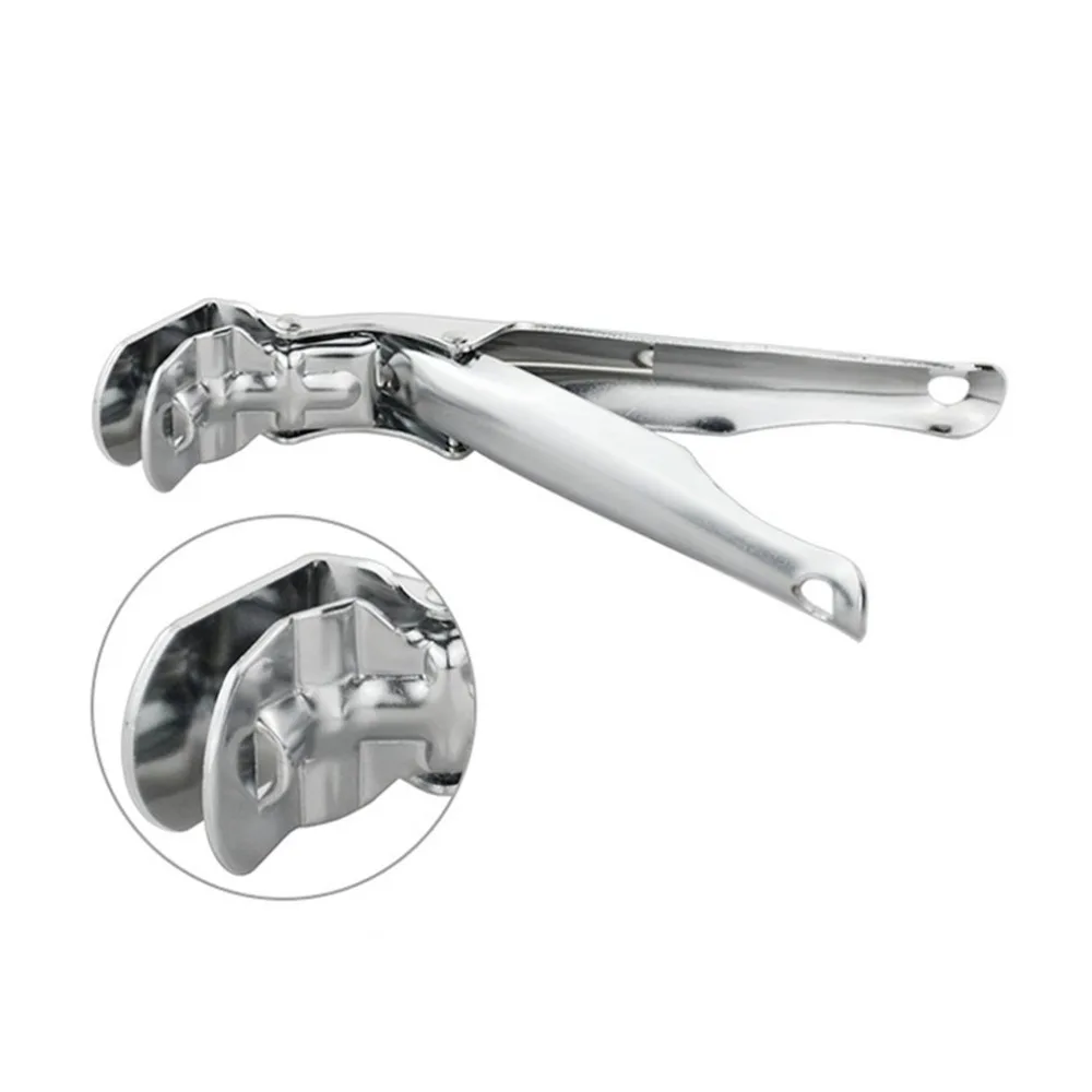 Микроволновая печь Горячая тарелка чаша держатель тарелок анти-ошпарить