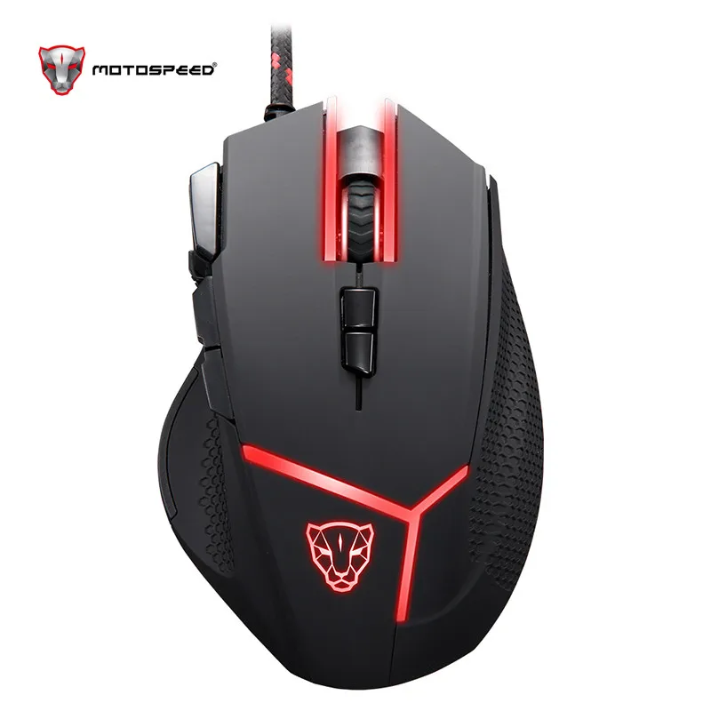 Motospeed V18 игровая проводная мышь|Мыши| |