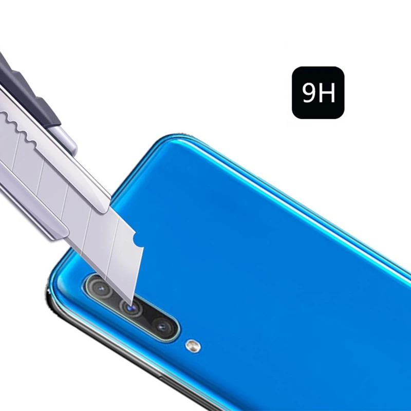 Защитное стекло MOCOLO для Samsung Galaxy A50 закаленное 9H защита объектива камеры пленка 2019