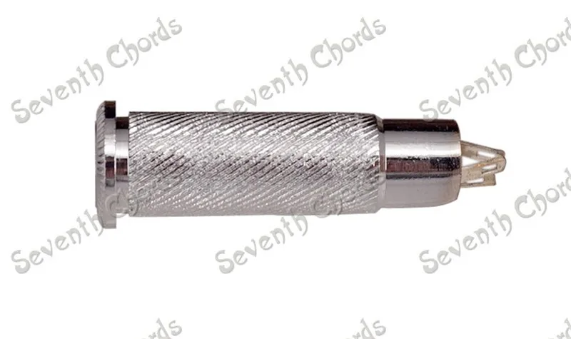 2 шт. латунный 1/4 &quot6 35 мм втулка Цилиндрический разъем вход/выход розетка для бас