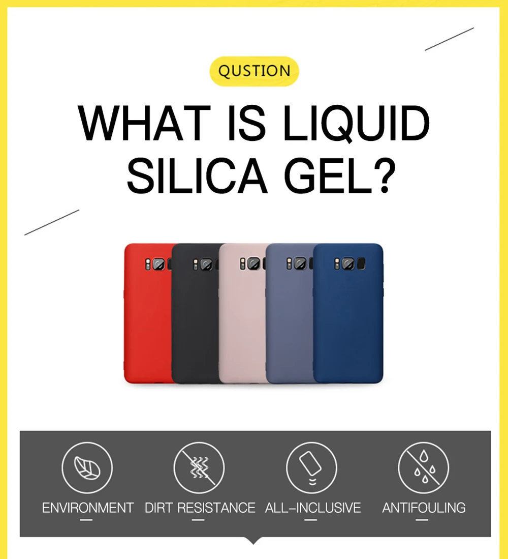 Lamorniea из жидкого силикона TPU чехол для samsung Galaxy A50 A30 A10 A20 A40 A70 M10 M20 M30 S8 S9 S10 плюс S10E Note 8 9 крышка