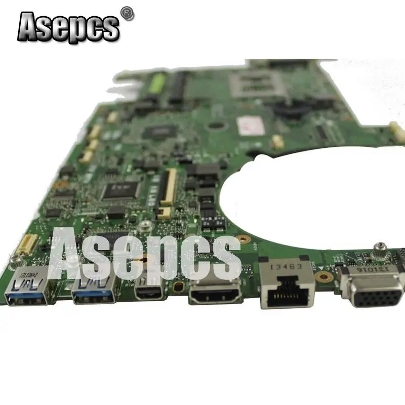 Asepcs G750JH материнская плата для ноутбука For Asus G750JW G750JX G750J G750 тестовая оригинальная