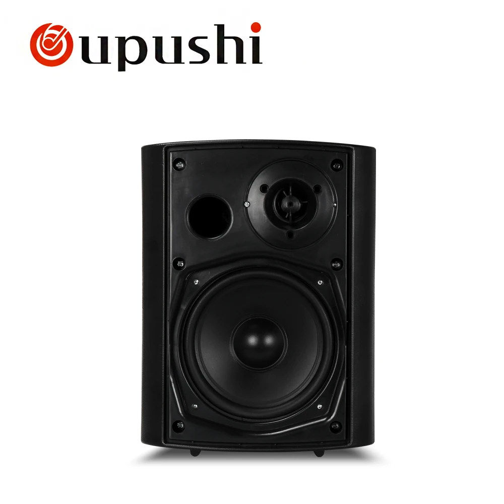 Oupushi SP-40w 40 Вт настенный динамик 100 в динамик для системы общественного адреса и фоновой музыкальной системы