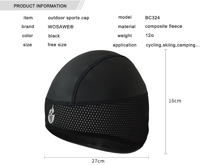 WOSAWE флис ветрозащитные капри для девочек велосипедные шапочки Термальность Mtb