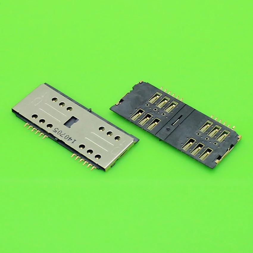 ChengHaoRan 1 шт. Лучшая цена для lenovo P780 TF держатель карты памяти слот лоток.|memory card