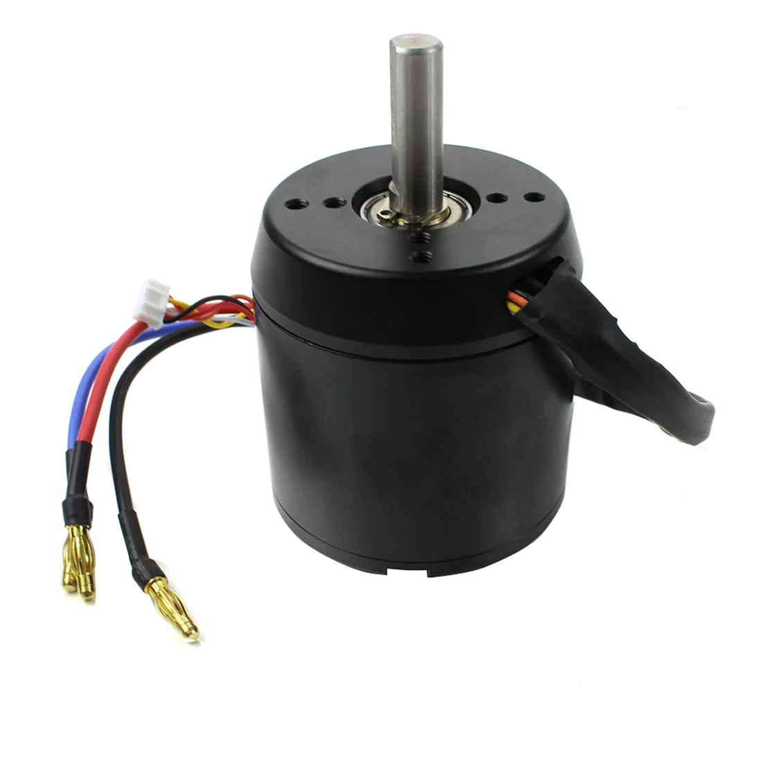 Высокая эффективность 6374 170KV бесщеточный мотор 2800W 24 V/36 V для четырёхколёсный вагончик с автобалансировкой электрические самокаты с мотором Hall