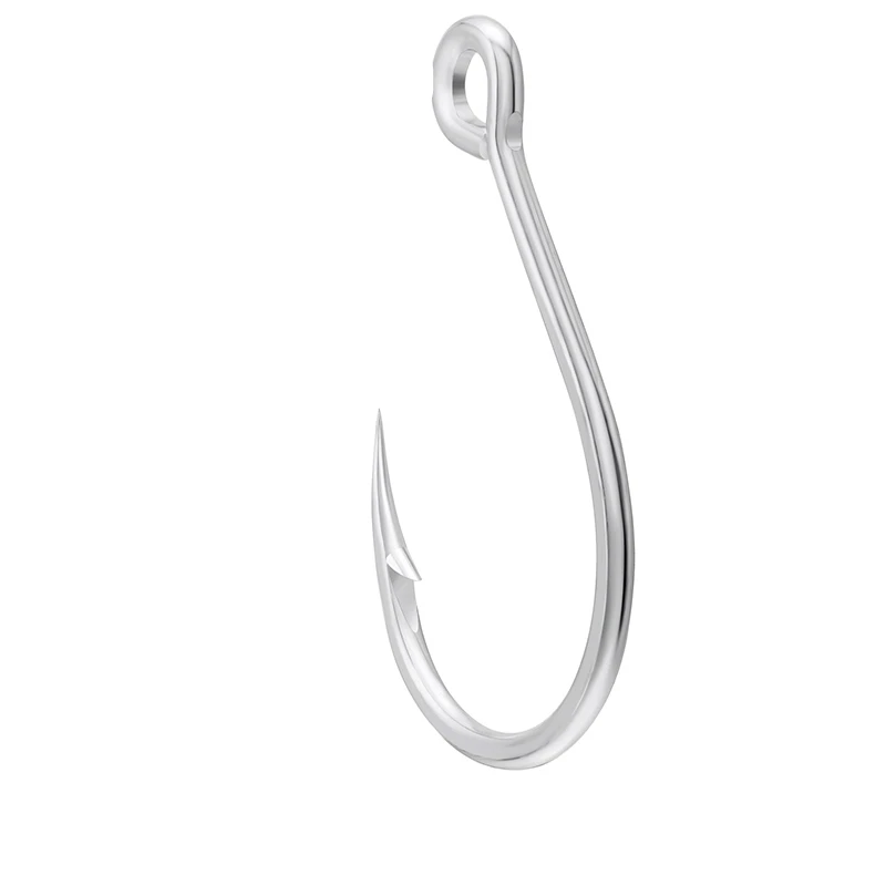 Mustad 10121 крючок из высокоуглеродистой стали колючий джигбейт мягкие крючки для