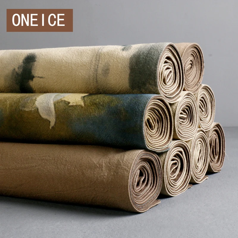 Принадлежности для чая кунг-фу фитинг в японском стиле настольный бегун занавес