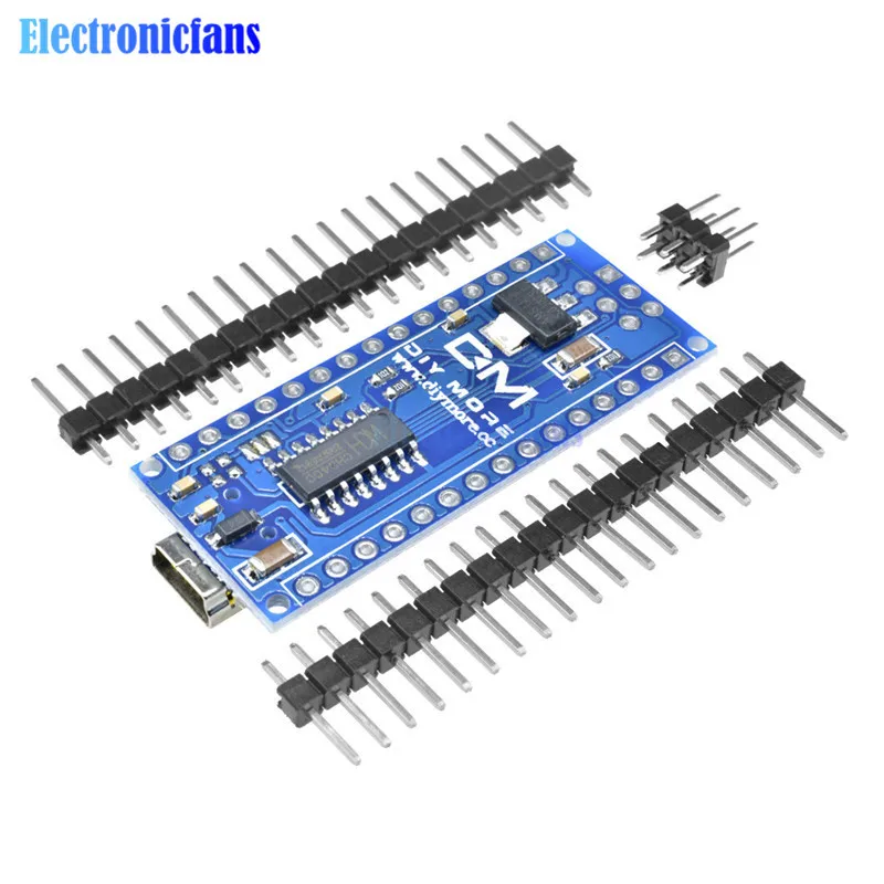 Nano Mini USB с Загрузчиком совместимый контроллер 3 0 Для arduino CH340 драйвер 16 МГц v3.0