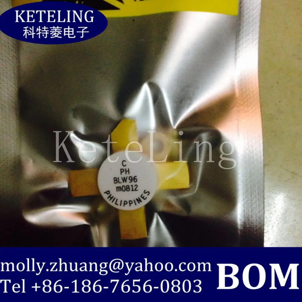 

Free Shipping 10PCS/LOTS NEW BLW96 high frequency tube module