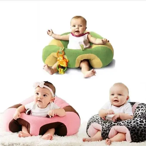 Кресло детское плюшевое мягкое 12 видов на возраст 0 2 года|fruit plush|plush fruitbaby learning |