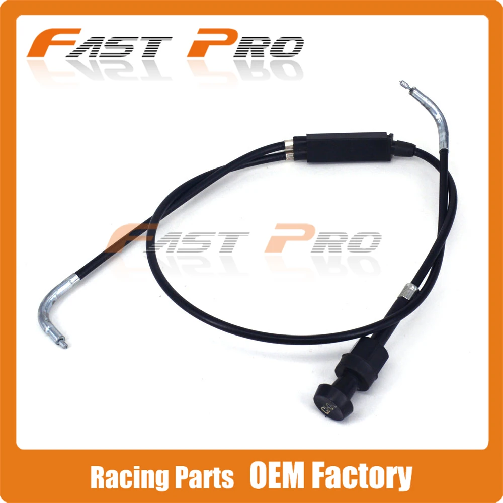 

Motorcycle Carburetor Choke Cable Line For Honda MAGNA250