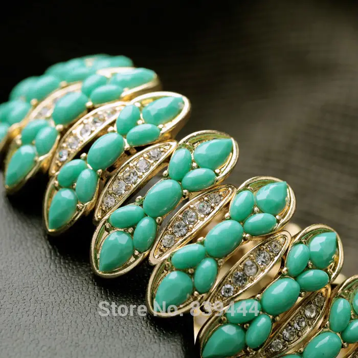 Всегда онлайн завод новый дизайн Европейский летний женский ювелирный браслет