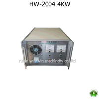 hw 2004 hw2004e ac 220v 4kw corona treatment controller box film blowing machine film width 1500mm
