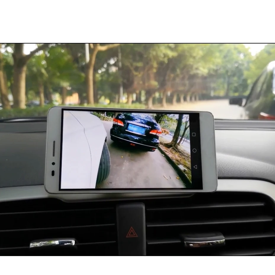 SZDALOS wifi rear camera backup Blind spot reverse suit for IOS and Android Universal car | Автомобили и мотоциклы
