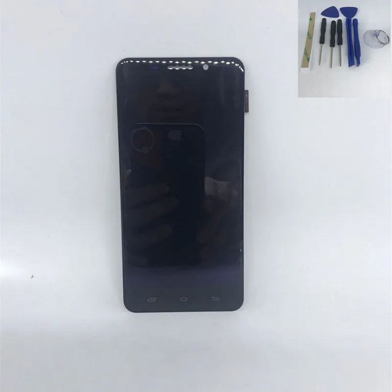 Оригинальный Для Ulefone Metal ЖК дисплей Дисплей и Сенсорный экран 5 0 ''для Lite