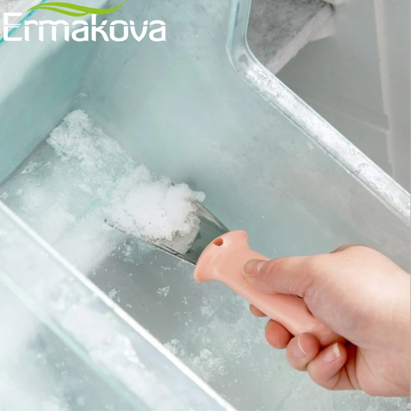Скребок для холодильника ERMAKOVA устройство удаления льда с морозильной