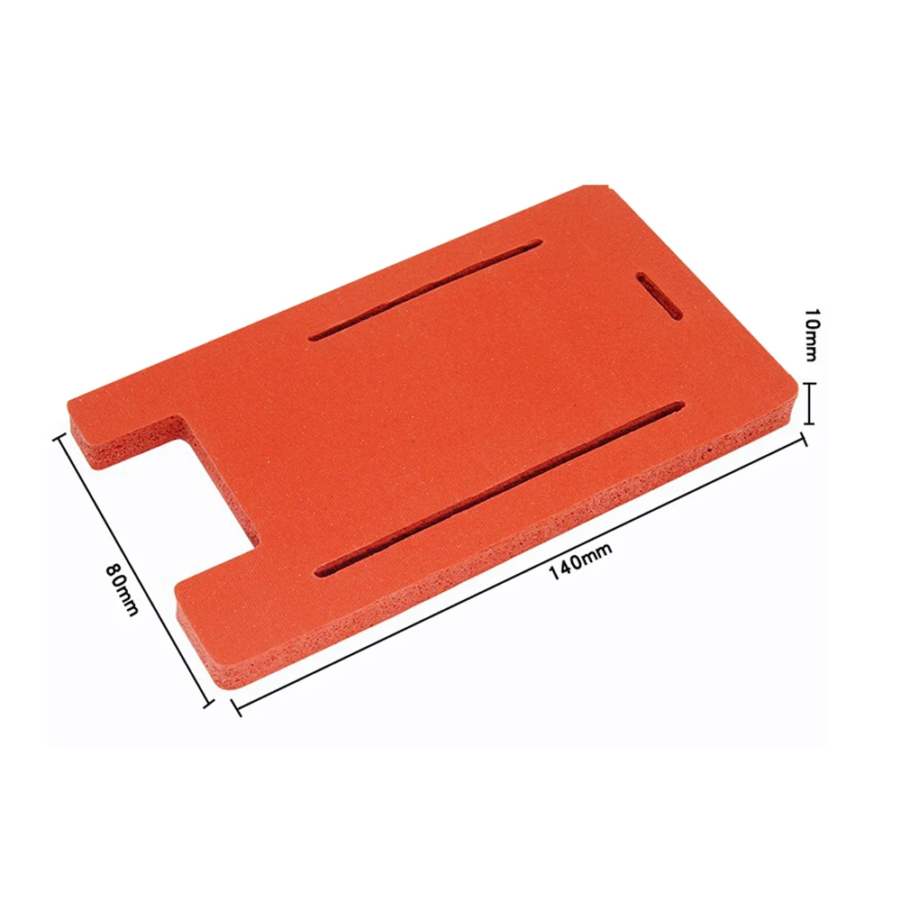 High Quality Silicon Pad Iphone LCD Lamination Mould Touch Screen Glass Display Assembling For iphone 5 6 6s 7 7p 8 8p | Инструменты
