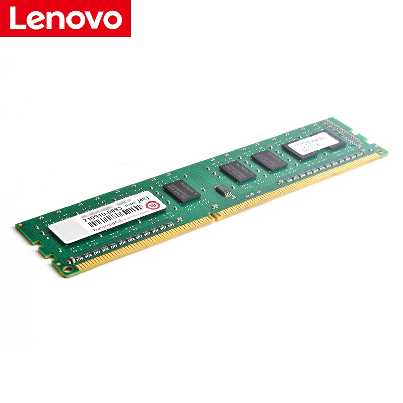 Оригинальная настольная память Lenovo DDR4 4 ГБ 8 Гб ОЗУ 2400 МГц 2666 для компьютера RAM |