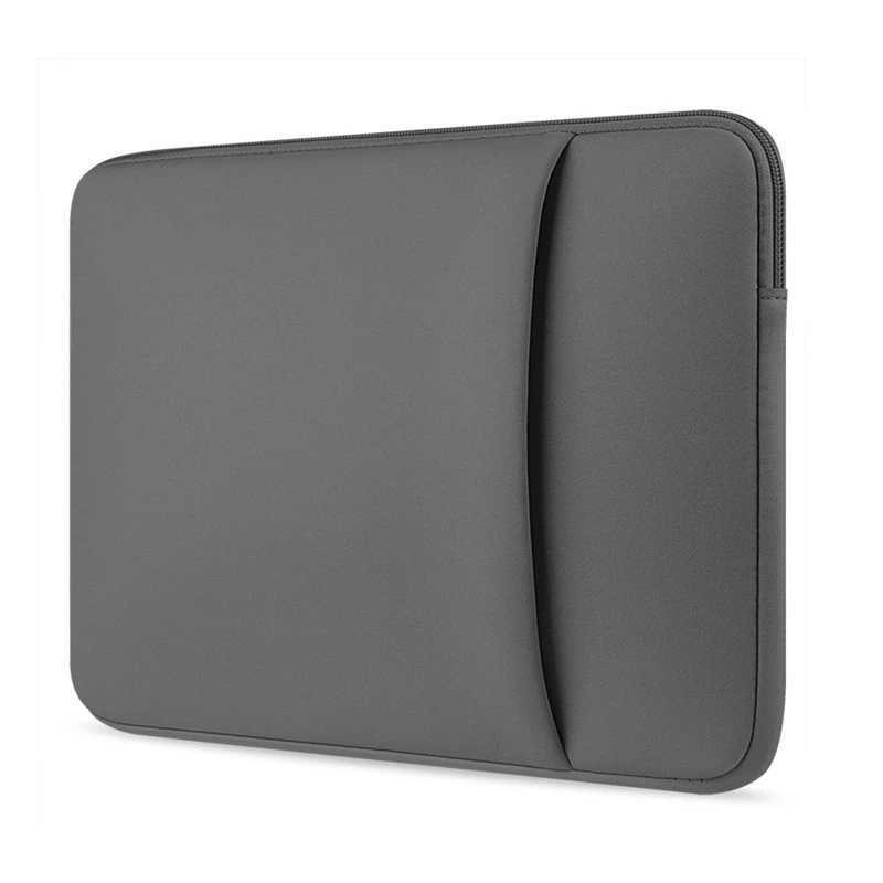 Неопреновая сумка для ноутбука 11 13 14 15 6 чехол Карманный компьютера Macbook Air Xiaomi Pro