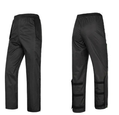 Модный супер водонепроницаемый дождевой костюм мотоциклетный дождевик с