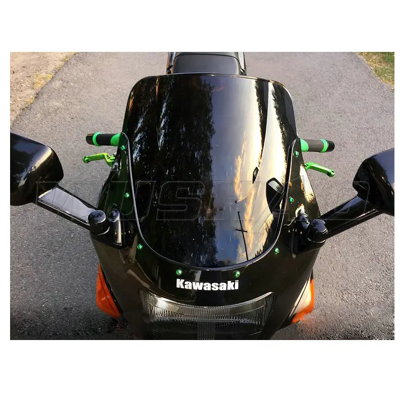 Регулируемые Рычаги Тормозная система сцепления с ЧПУ для 1990-2004 Kawasaki ZZR400 ZX400 ZX400N ZZR600 ZX600 ZZR 400 600 складной удлинитель