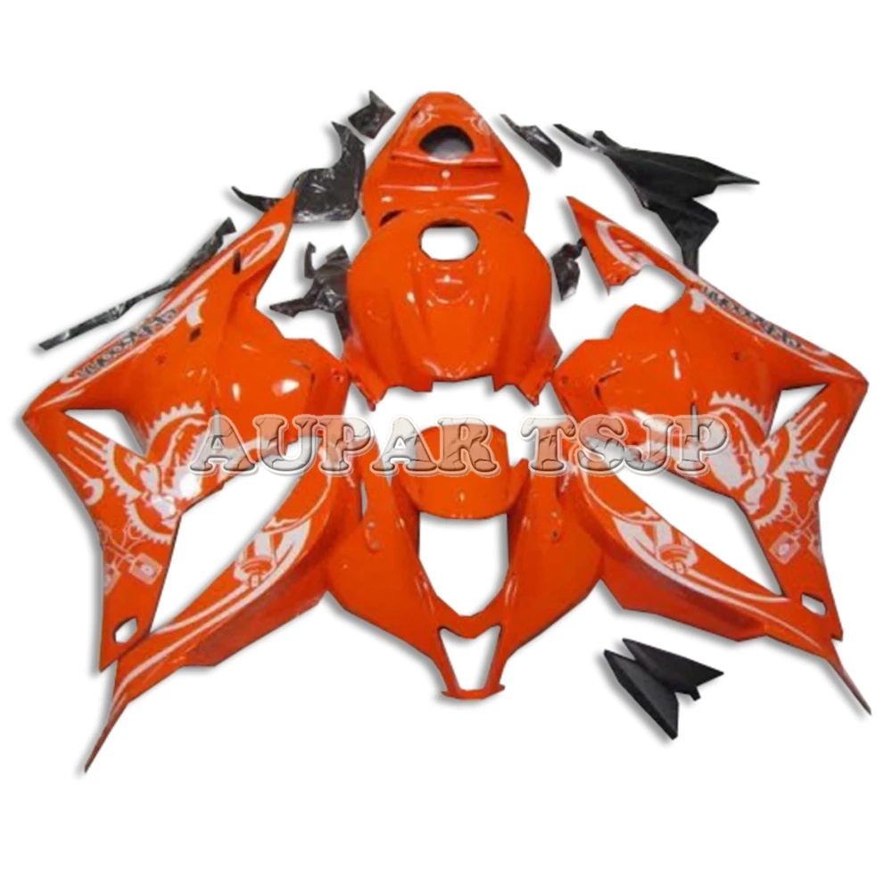 

Injection Orange White Graffiti Motorbike Bodywork Kit For Honda CBR600RR F5 2009 2010 2011 2012 Year 2009 to 2012 Bike Panels