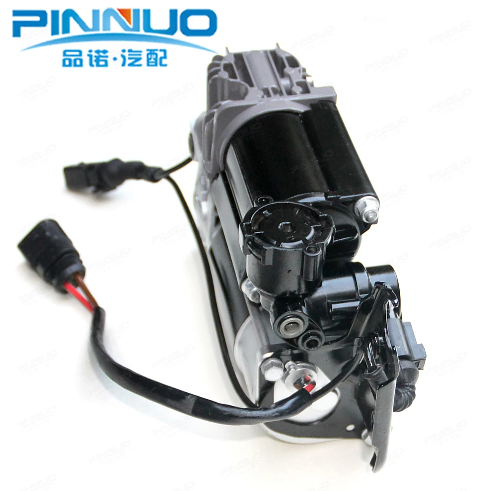 Новая пневматическая подвеска компрессор насос для VW Touareg Porsche Cayenne 7L0 616 007A/95535890104 |