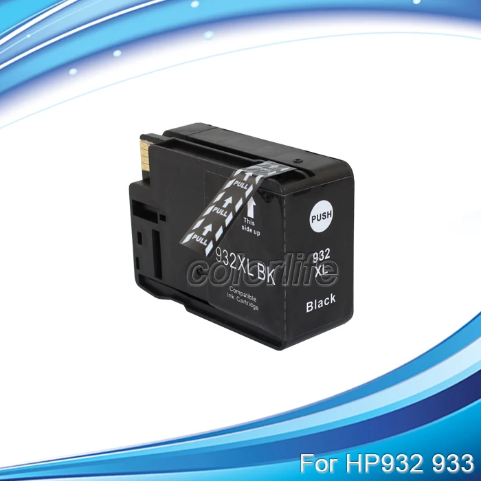 XIMO 8 упаковок 932XL 933XL чернильный картридж для HP OfficeJet Pro 6100 6600 6700 с новейшими