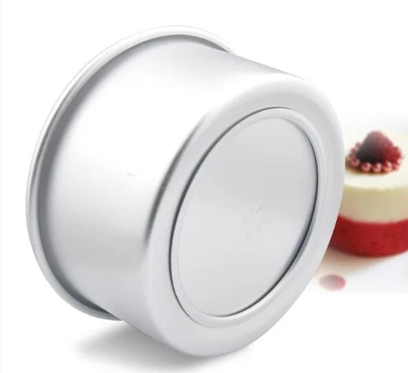 1 шт. форма для торта из алюминиевого сплава с антипригарным покрытием 2 4 5 6 7 8 9 10 12