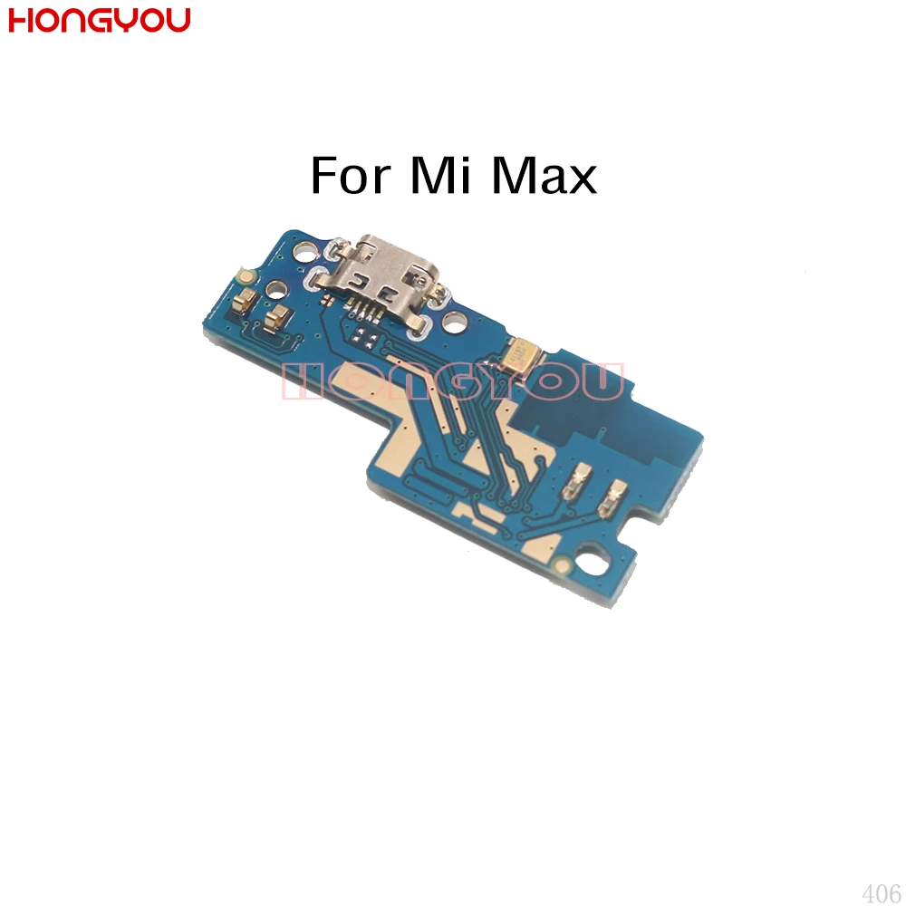 Зарядная док станция с USB разъемом и гибким кабелем для Xiaomi Mi Max|Шлейфы мобильных