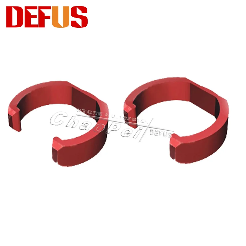 

100 шт бренд 2,8*8,3*13 мм пластиковые топливные аксессуары для инжекторных двигателей автозапчасти авто-Стайлинг Ремонтный комплект DF-32014 Прода...