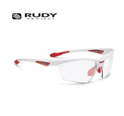 RUDY PROJECT-STRATOFLY, спортивные очки, очки для бега, марафон, открытый цвет, изменение цвета, мужские и женские очки для верховой езды, ветрозащитный Песок - Цвет: SP236669-0000