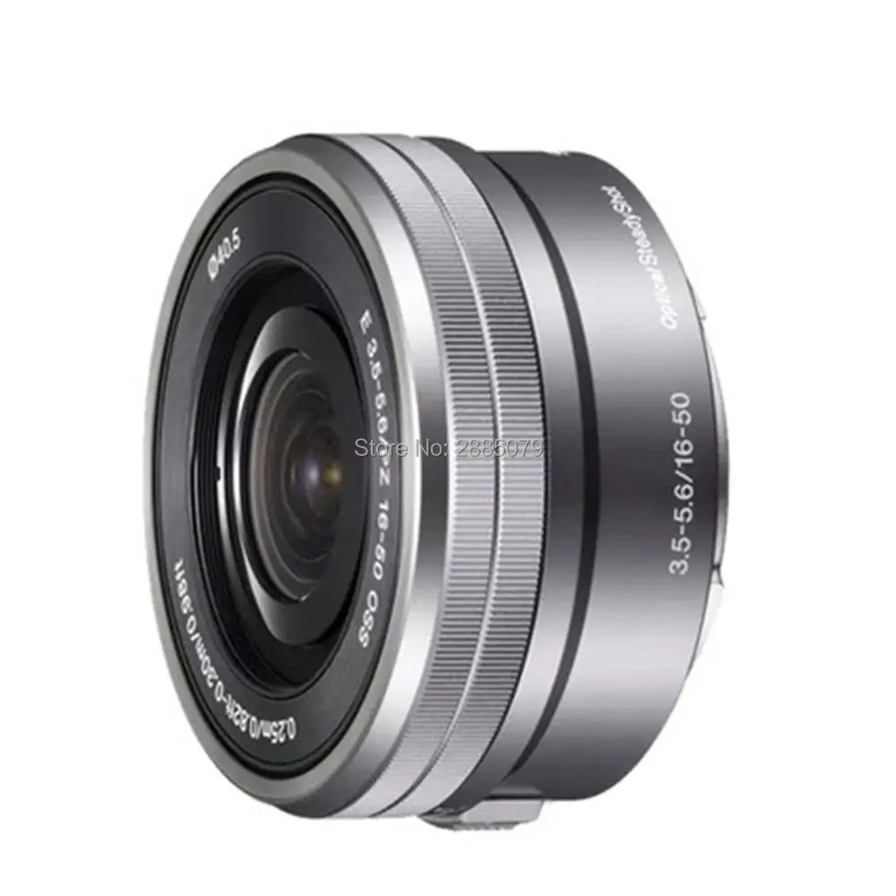 Оригинальный объектив для SONY E16 50mm 50 E PZ 16 мм F3.5 5.6 OSS объектив|Объективы
