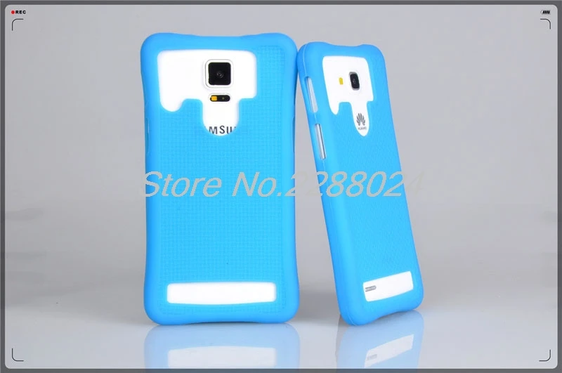 Универсальный чехол для телефона из искусственной кожи для Elephone магистрали S2 S3 P3000s P10 P6000 G6 P5000 S7 мини смартфон крышка чехла - Цвет: SKY BLUE