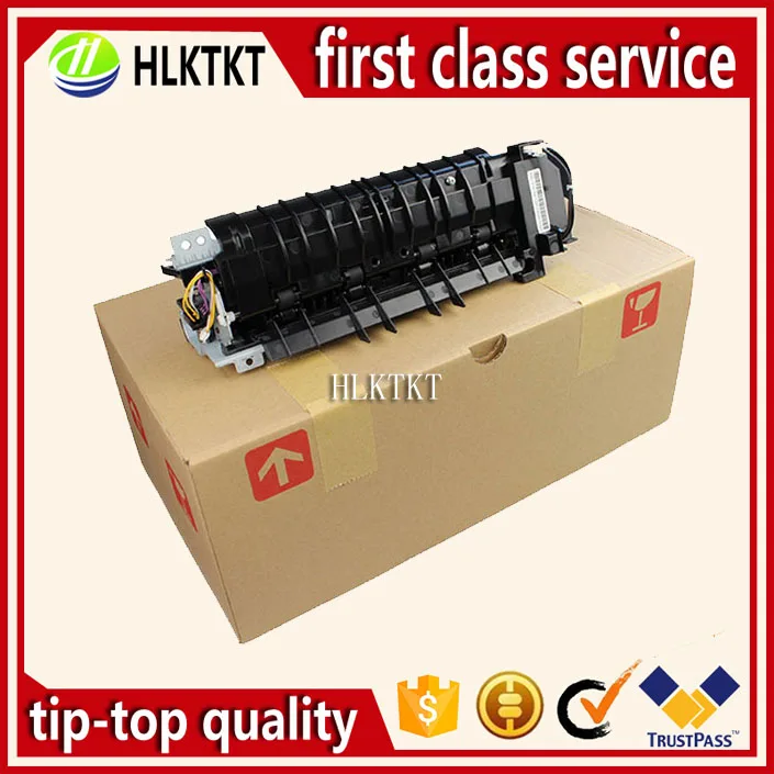 Оригинальный Для hp LaserJet M3027 M3035 P3005 P3005N P3005DN 3005 3035 Fuser сборка блок RM1-3740 RM1-3741 части