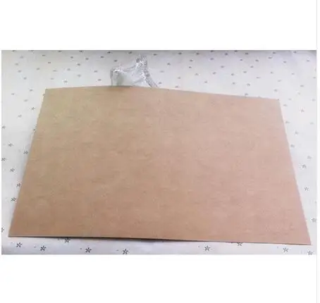 20 шт. картонная бумага А4 29 7 г/м2/г/м2/г/м2|paper diy|paper blank a4paper brown |