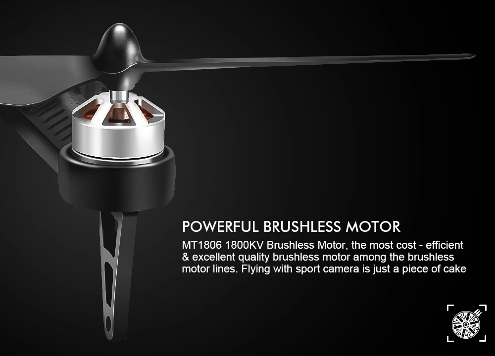 Eachine EX2H бесщеточный WiFi FPV с 1080P HD камерой удержание высоты RC Дрон Квадрокоптер RTF барометр удержание высоты W/светодиодный светильник
