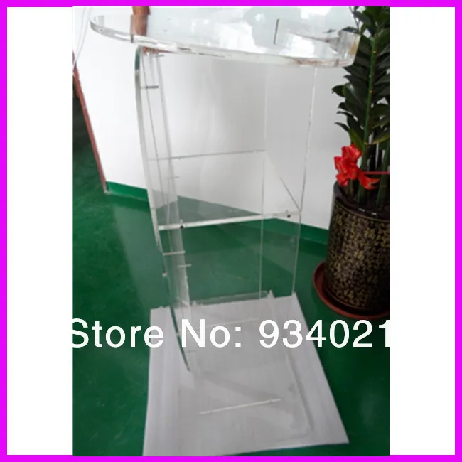 Акриловый подиум, плексиглас из оргстекла Perspex