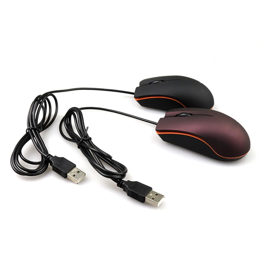 Etmakit милая проводная игровая мини мышь USB 2 0 Pro офисная оптическая для компьютера