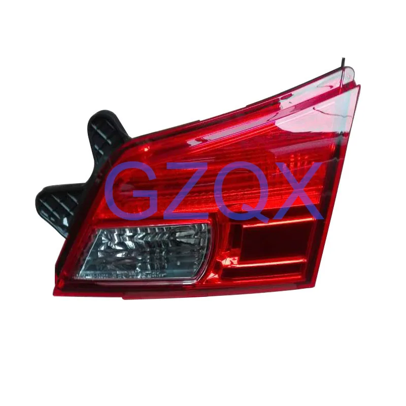 Capqx задний стоп-сигнал светильник хвост светильник для Subaru Outback 2010 2011 2012 2013 стоп светильник задний фонарь светильник taillamp