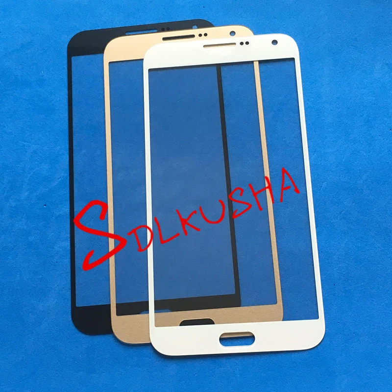 Сменный сенсорный экран для Samsung Galaxy E7 E7000 E7009 E700 E700F E700DS E700H E700M E700DD|touch screen for samsung|glass