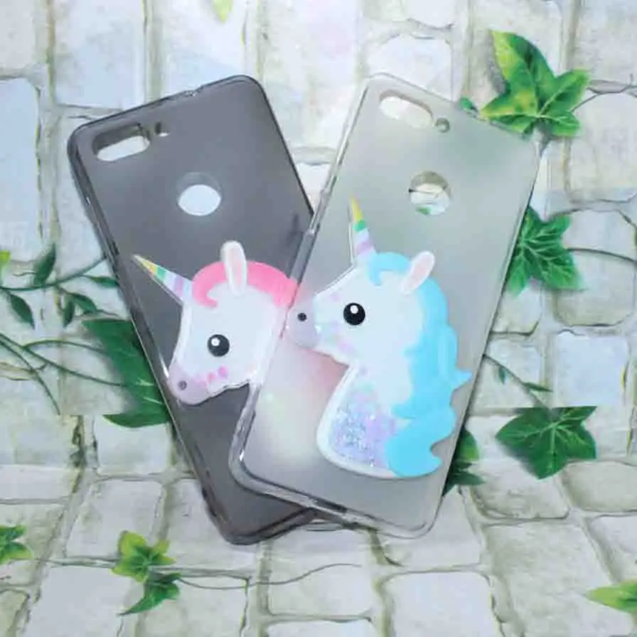 3D блеск звезд Чехол с украшением в виде текучего песка и звездочек принципиально